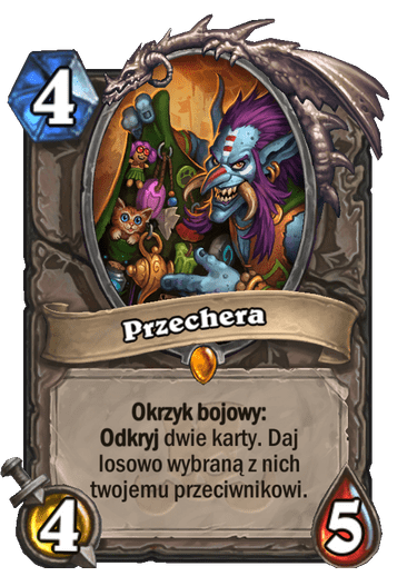 Przechera