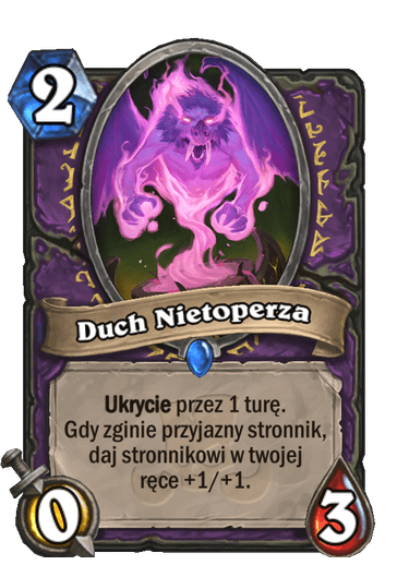 Duch Nietoperza