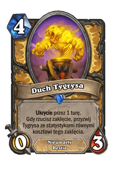 Duch Tygrysa