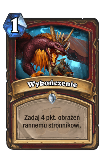 Wykończenie