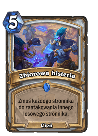 Zbiorowa histeria