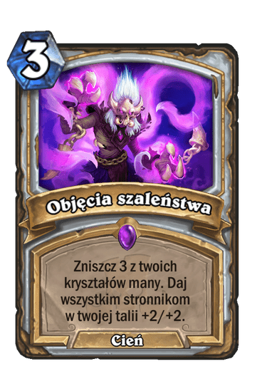 Objęcia szaleństwa