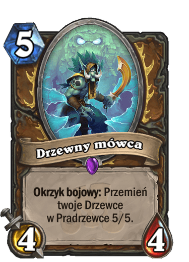 Drzewny mówca