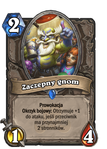 Zaczepny gnom