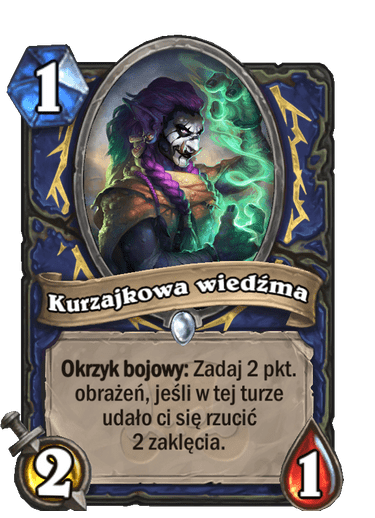 Kurzajkowa wiedźma