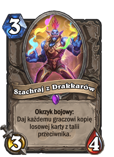 Szachraj z Drakkarów