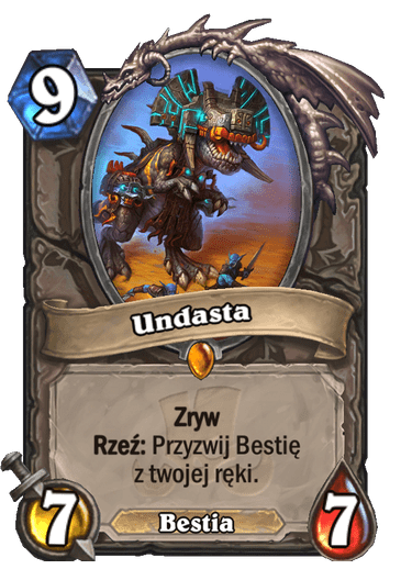 Undasta