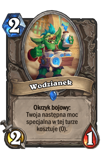 Wodzianek