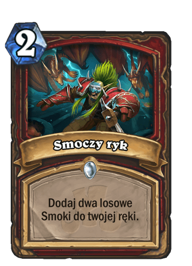 Smoczy ryk