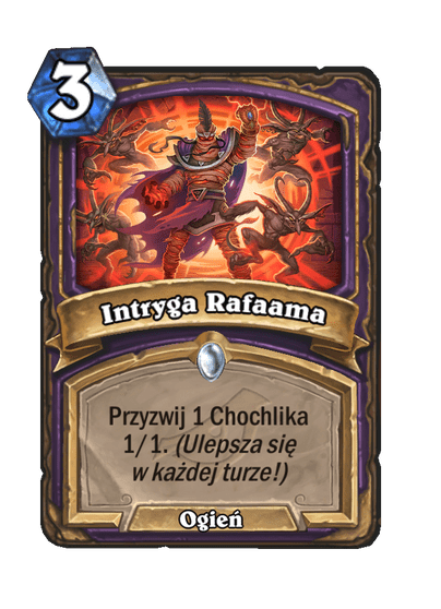 Intryga Rafaama