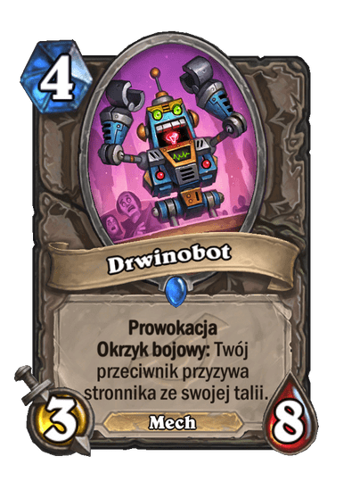 Drwinobot