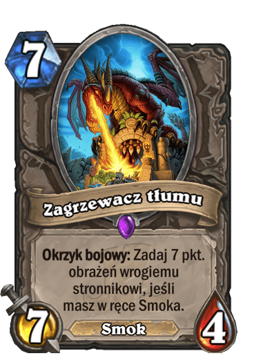 Zagrzewacz tłumu