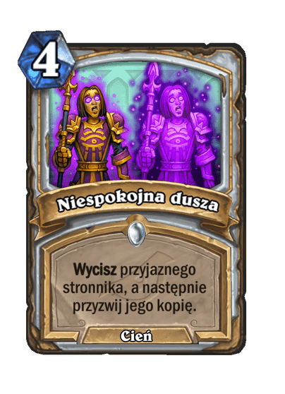 Niespokojna dusza