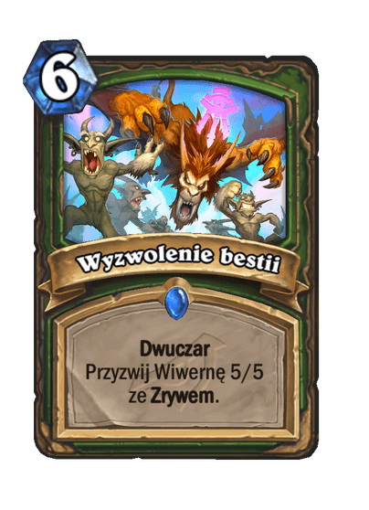 Wyzwolenie bestii