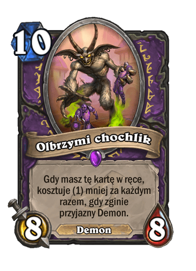 Olbrzymi chochlik