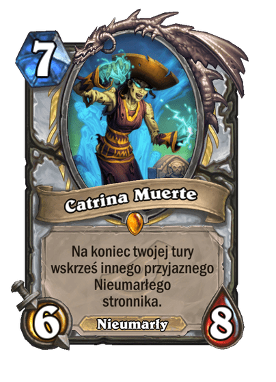 Catrina Muerte