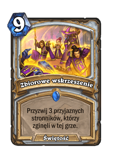 Zbiorowe wskrzeszenie