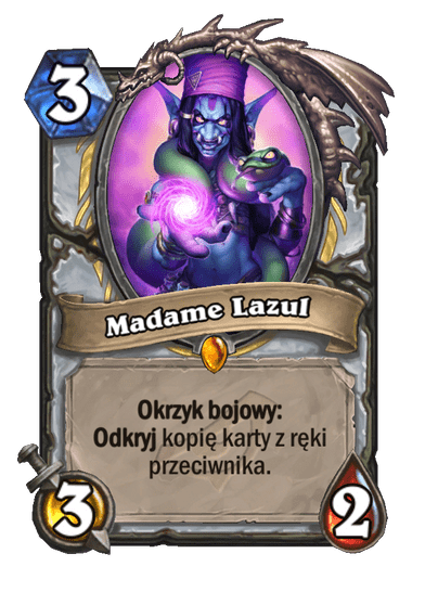 Madame Lazul