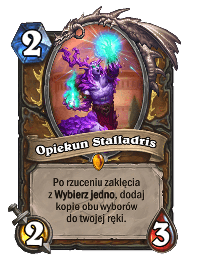 Opiekun Stalladris