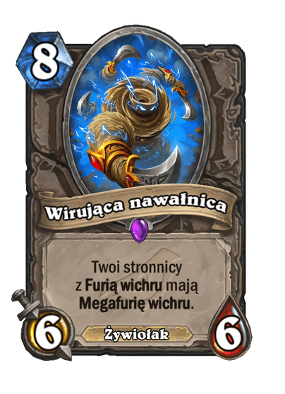 Wirująca nawałnica