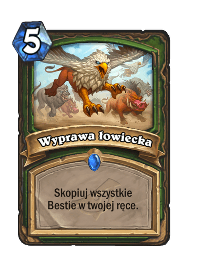 Wyprawa łowiecka