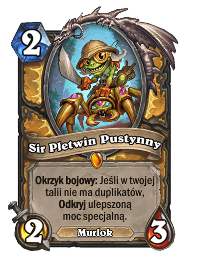 Sir Płetwin Pustynny