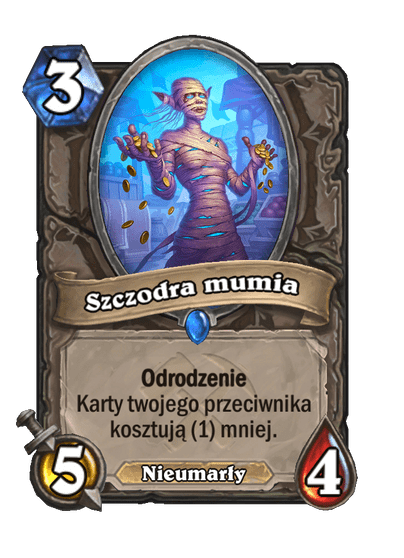 Szczodra mumia