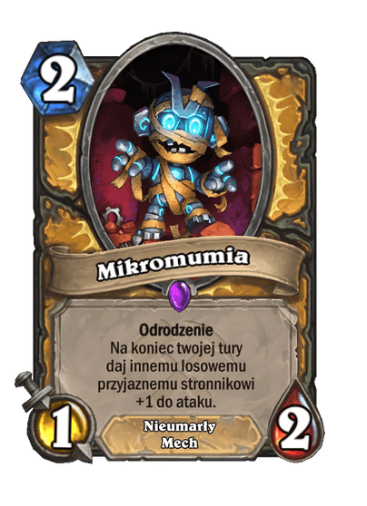 Mikromumia