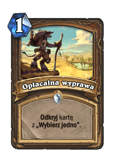 Opłacalna wyprawa