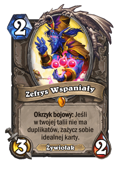 Zefrys Wspaniały