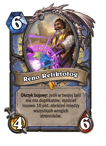 Reno Reliktolog