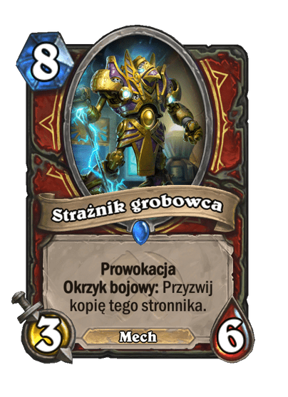 Strażnik grobowca