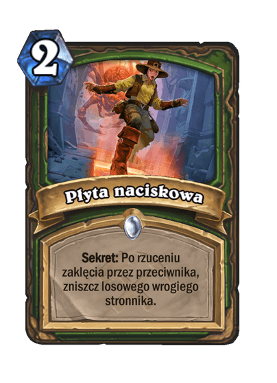 Płyta naciskowa