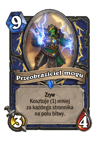 Przeobraziciel mogu