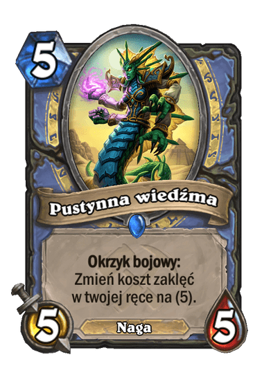 Pustynna wiedźma