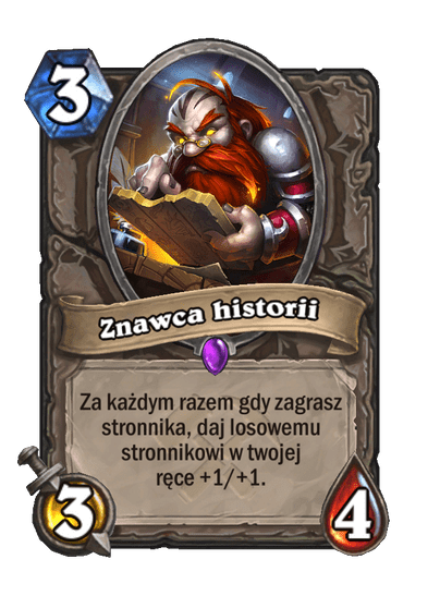 Znawca historii