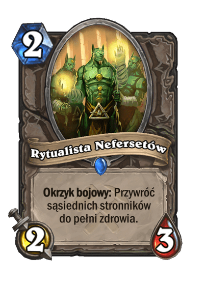 Rytualista Nefersetów