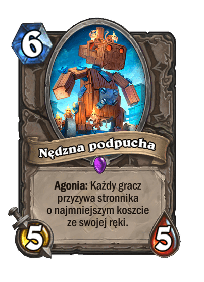 Nędzna podpucha