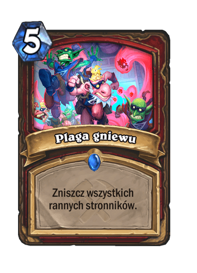 Plaga gniewu