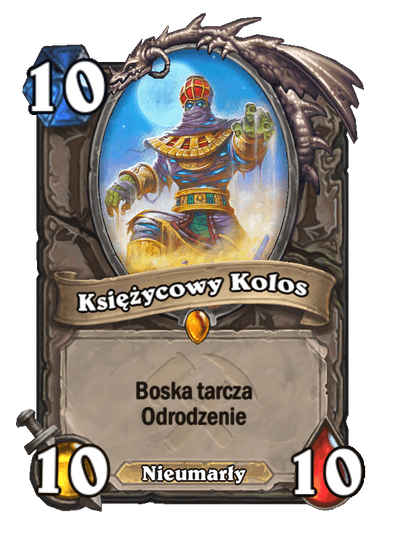 Księżycowy Kolos