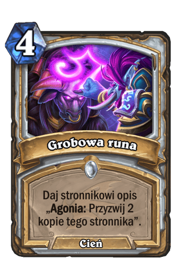 Grobowa runa