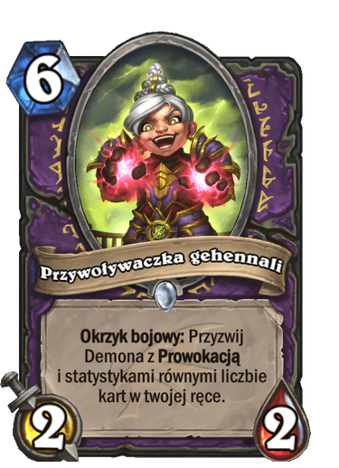 Przywoływaczka gehennali