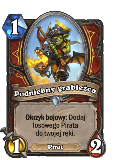 Podniebny grabieżca