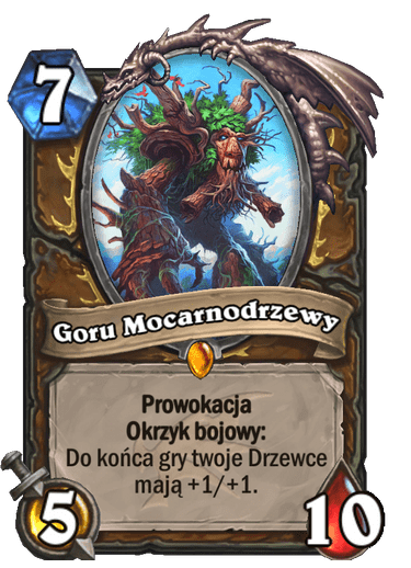 Goru Mocarnodrzewy