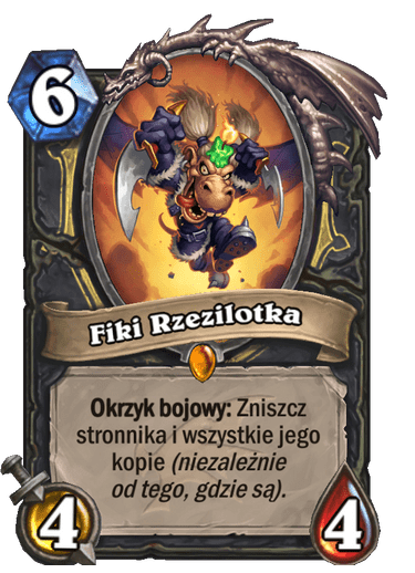 Fiki Rzezilotka