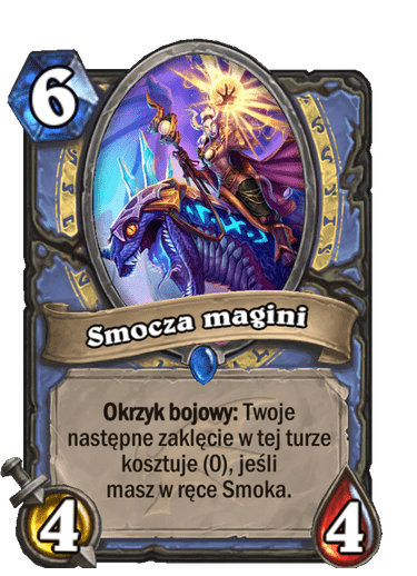 Smocza magini