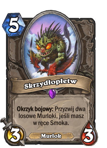 Skrzydłopłetw