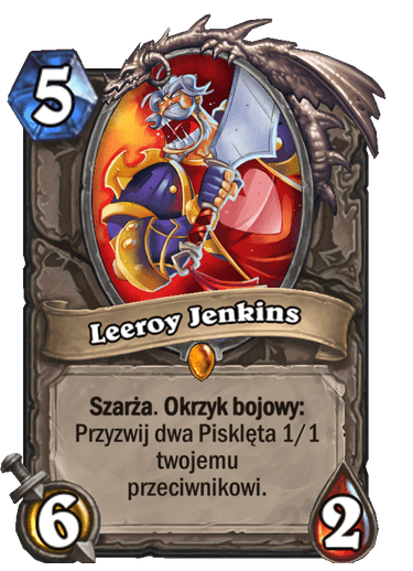 Leeroy Jenkins (Historyczne)