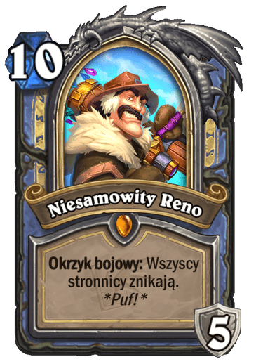 Niesamowity Reno