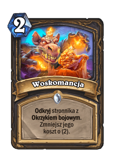 Woskomancja